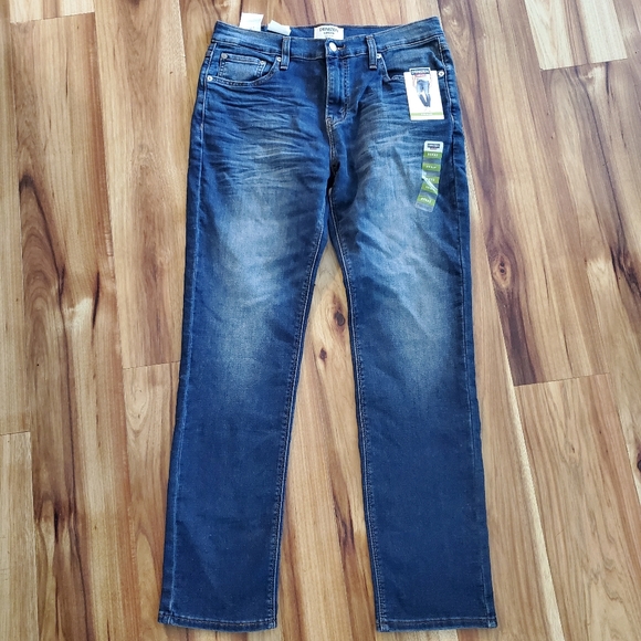 Levi's Other - NWT Levi's Denizen 216 Skinny Fit Denim 33x32